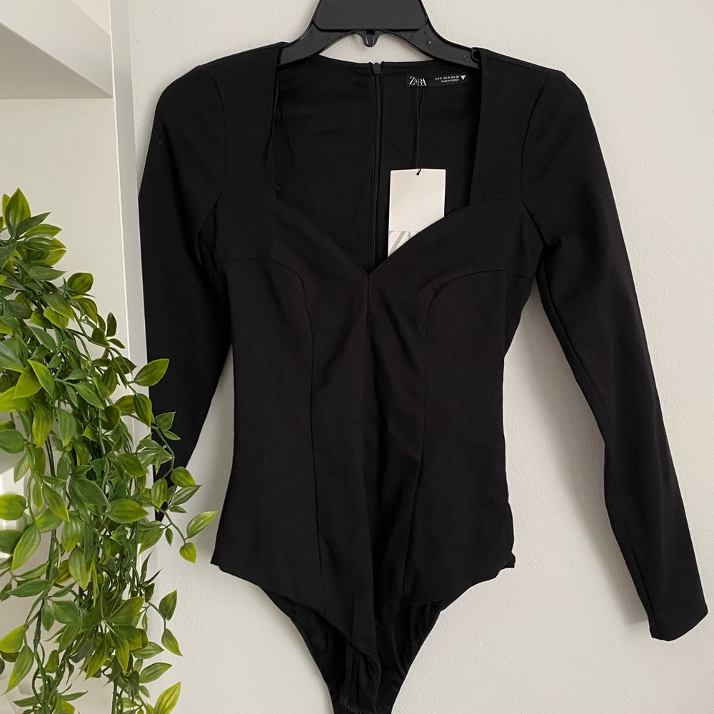 Zara bodysuit
